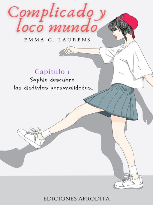 Title details for Complicado y Loco Mundo by Emma C. Laurens - Wait list